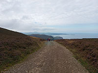 Looking onwards to Llyn